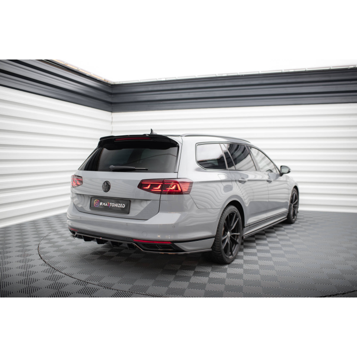 Spoiler Cap  Volkswagen Passat R-Line B8