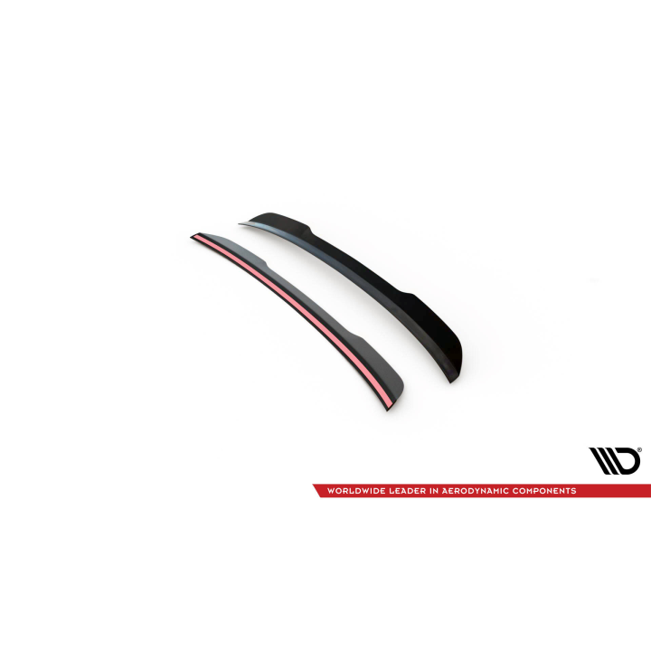 Spoiler Cap  Volkswagen Passat R-Line B8