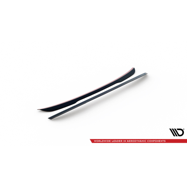 Spoiler Cap  Volkswagen Passat R-Line B8
