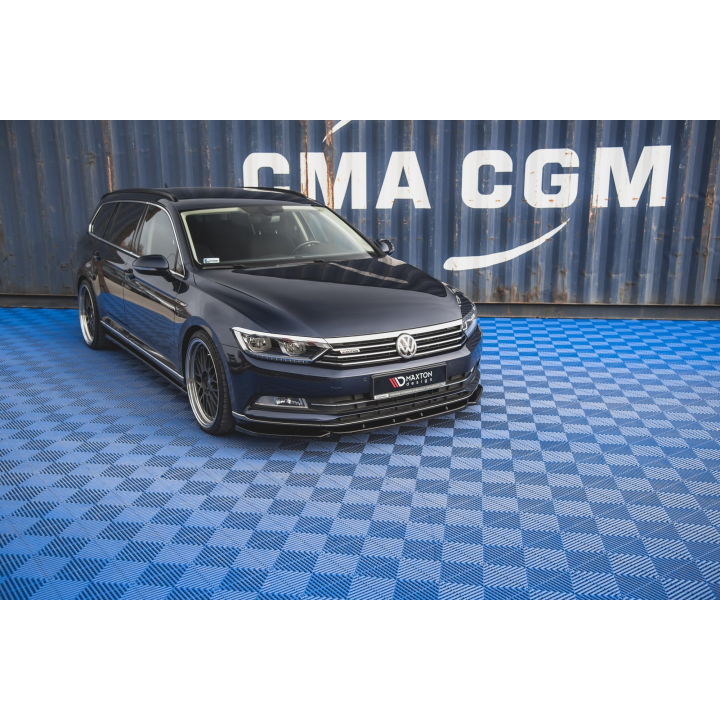 Splitter Przedni V.1 Volkswagen Passat B8