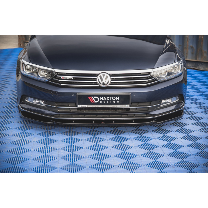 Splitter Przedni V.1 Volkswagen Passat B8