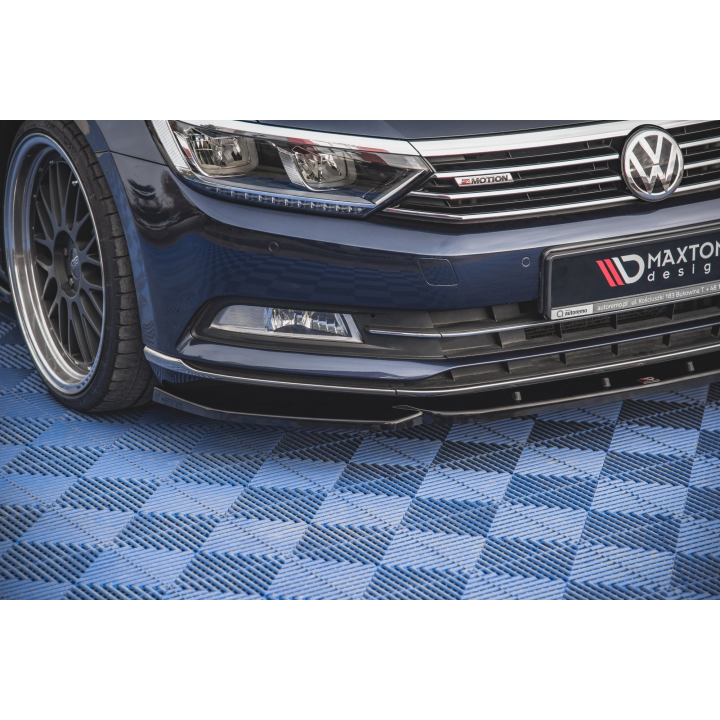 Splitter Przedni V.1 Volkswagen Passat B8