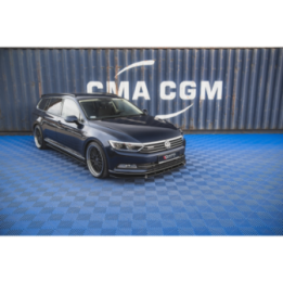 Splitter Przedni V.2 Volkswagen Passat B8