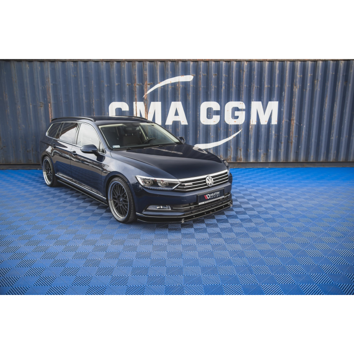 Splitter Przedni V.2 Volkswagen Passat B8
