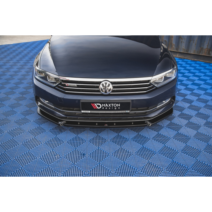 Splitter Przedni V.2 Volkswagen Passat B8