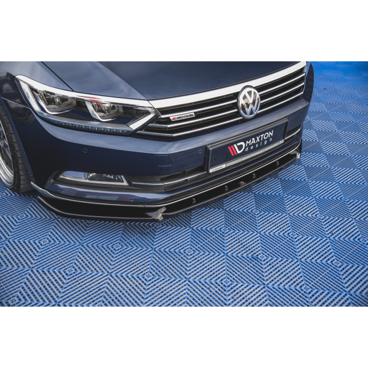 Splitter Przedni V.2 Volkswagen Passat B8