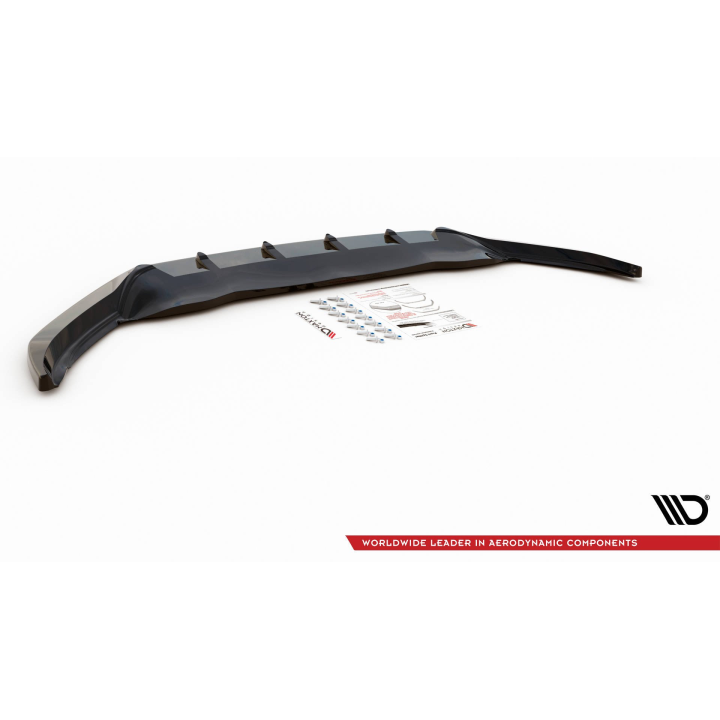 Splitter Przedni V.2 Volkswagen Passat B8