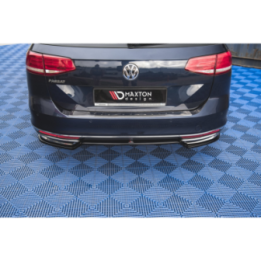Splitter Tylny Volkswagen Passat B8