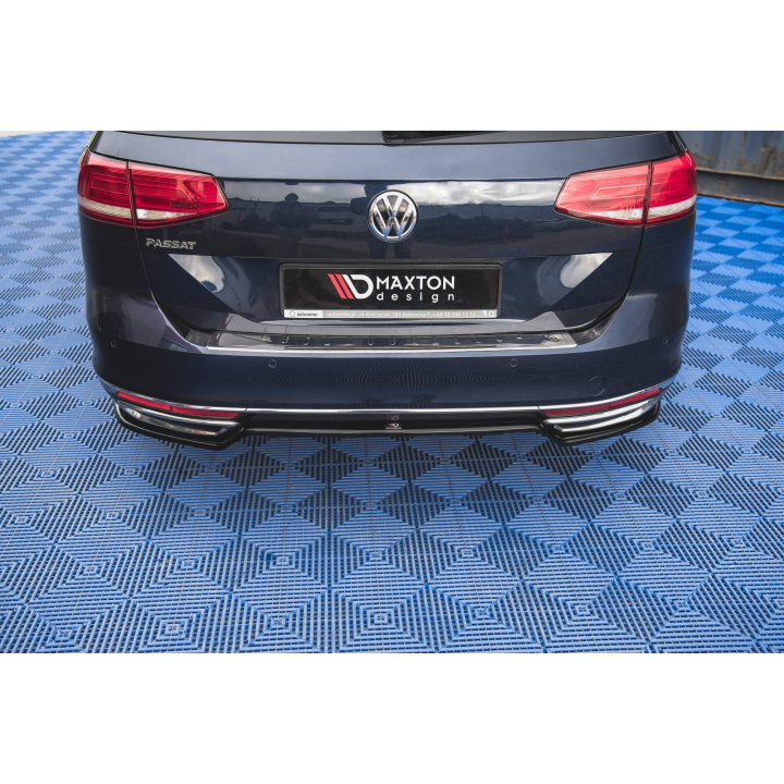 Splitter Tylny Volkswagen Passat B8