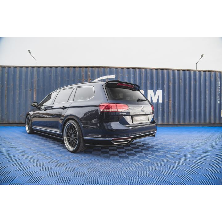 Splitter Tylny Volkswagen Passat B8
