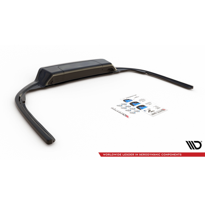 Splitter Tylny Volkswagen Passat B8
