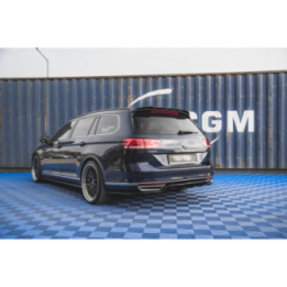Splitter Tylny (Z Dyfuzorem) Volkswagen Passat B8