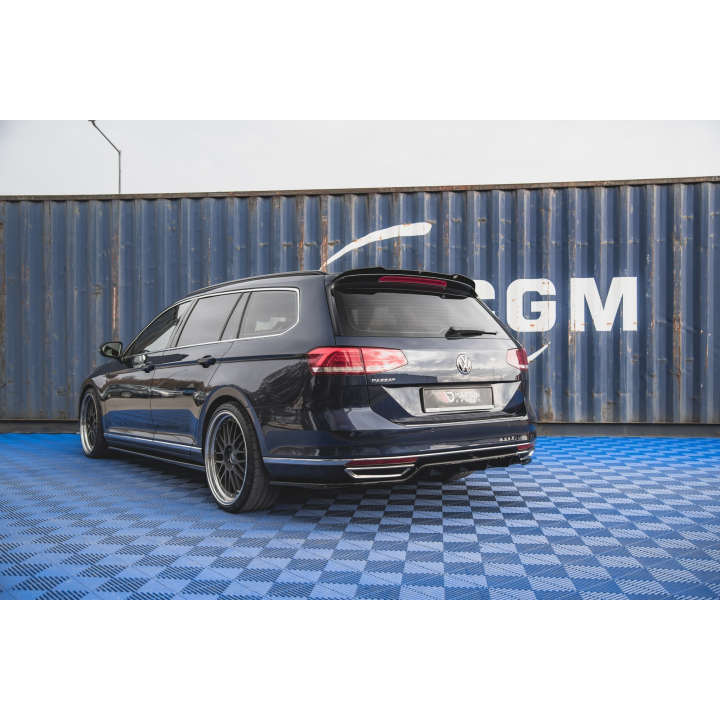 Splitter Tylny (Z Dyfuzorem) Volkswagen Passat B8