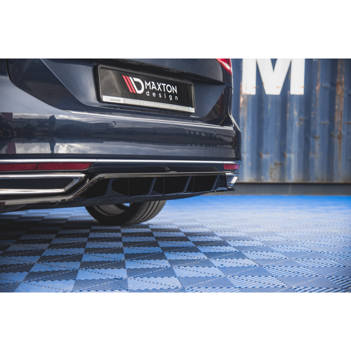 Splitter Tylny (Z Dyfuzorem) Volkswagen Passat B8