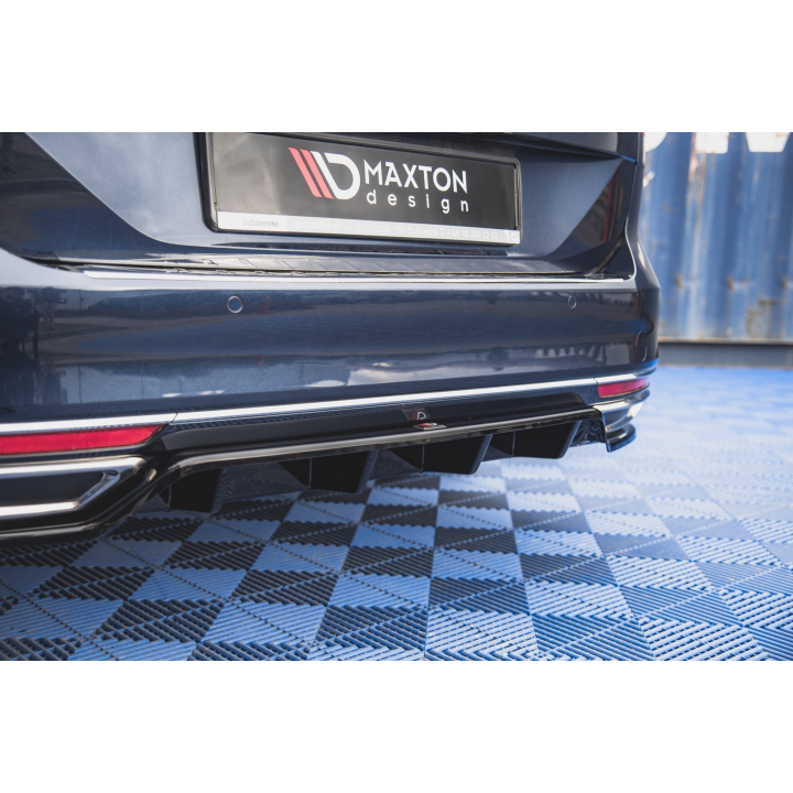 Splitter Tylny (Z Dyfuzorem) Volkswagen Passat B8