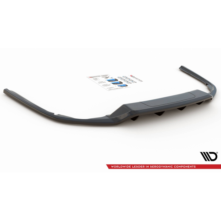 Splitter Tylny (Z Dyfuzorem) Volkswagen Passat B8