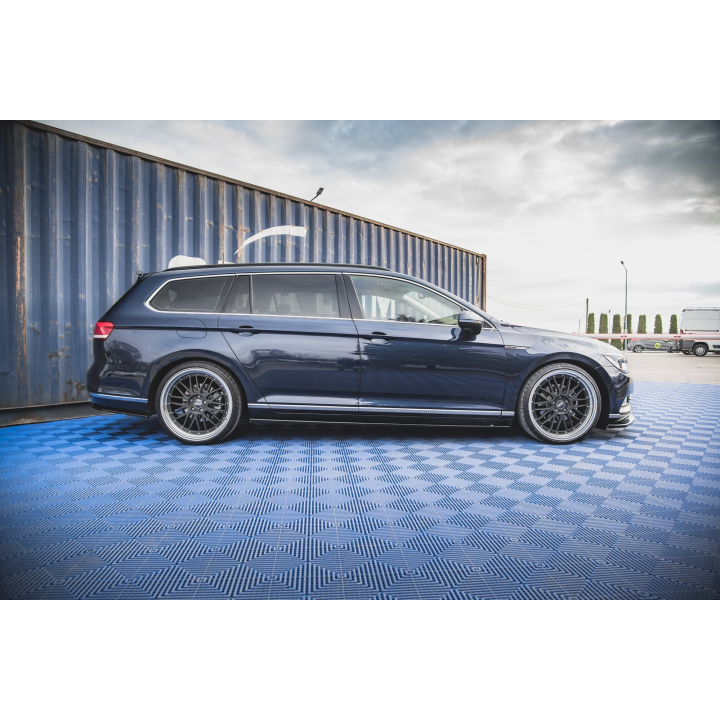 Dokładki Progów Volkswagen Passat B8