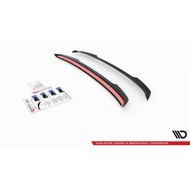 Spoiler Cap Volkswagen Passat B8 Variant