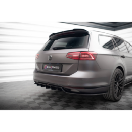 Splitter Tylny (Z Dyfuzorem) Volkswagen Passat Sedan / Variant B8