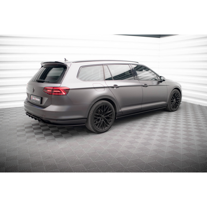 Splitter Tylny (Z Dyfuzorem) Volkswagen Passat Sedan / Variant B8