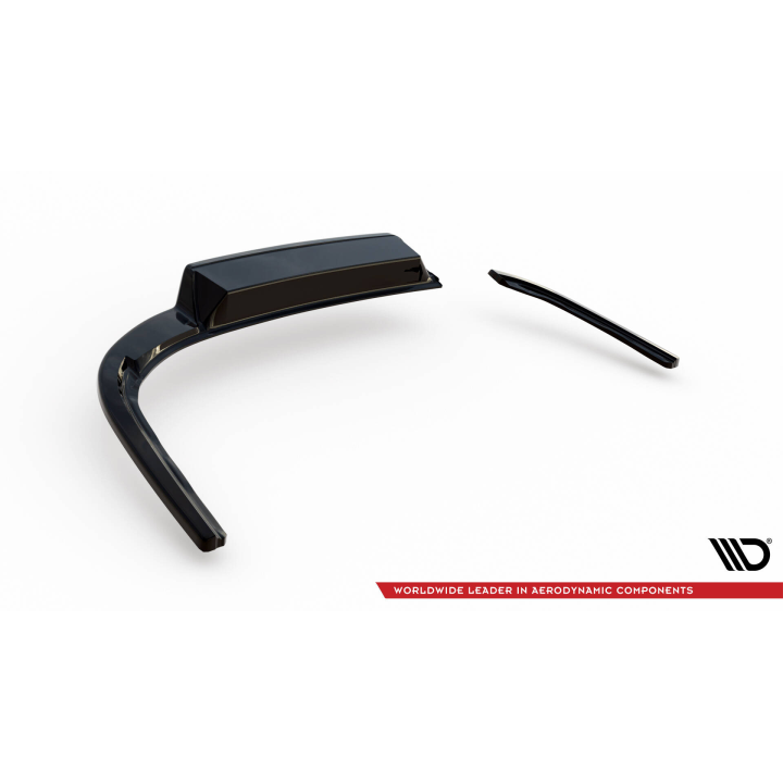 Splitter Tylny (Z Dyfuzorem) Volkswagen Passat Sedan / Variant B8