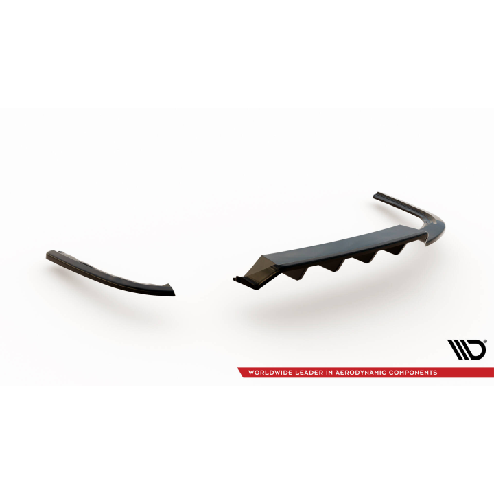 Splitter Tylny (Z Dyfuzorem) Volkswagen Passat Sedan / Variant B8
