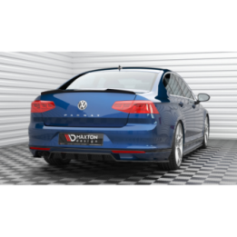 Spoiler Cap Volkswagen Passat Sedan R-Line Mk8