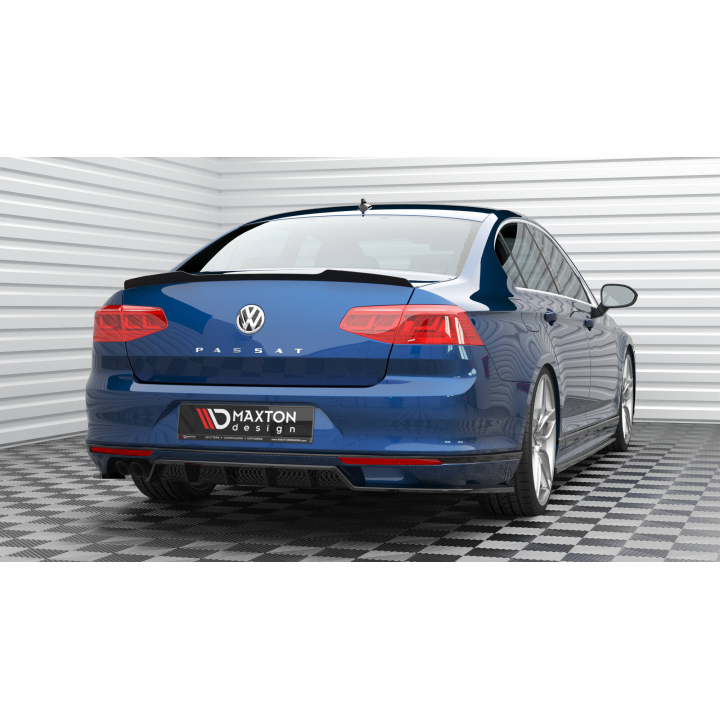 Spoiler Cap Volkswagen Passat Sedan R-Line Mk8