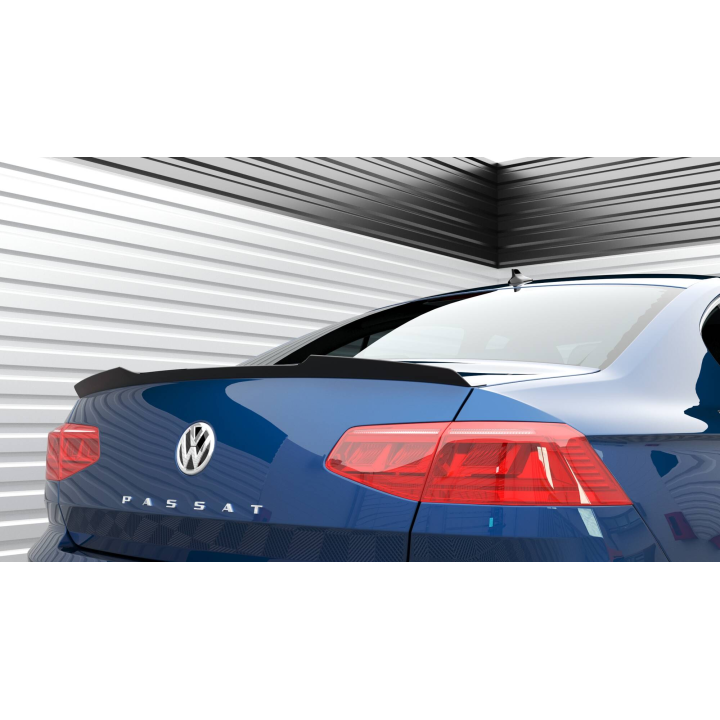 Spoiler Cap Volkswagen Passat Sedan R-Line Mk8