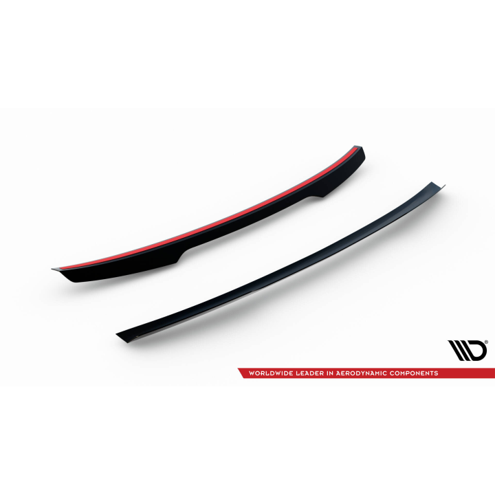Spoiler Cap Volkswagen Passat Sedan R-Line Mk8