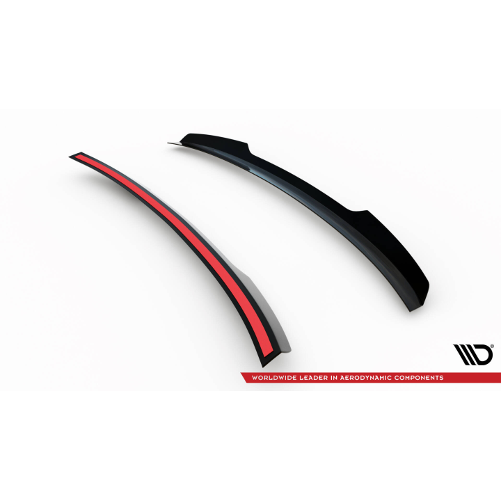 Spoiler Cap Volkswagen Passat Sedan R-Line Mk8