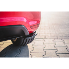 SPLITTERY TYLNE BOCZNE Volkswagen Polo GTI Mk5