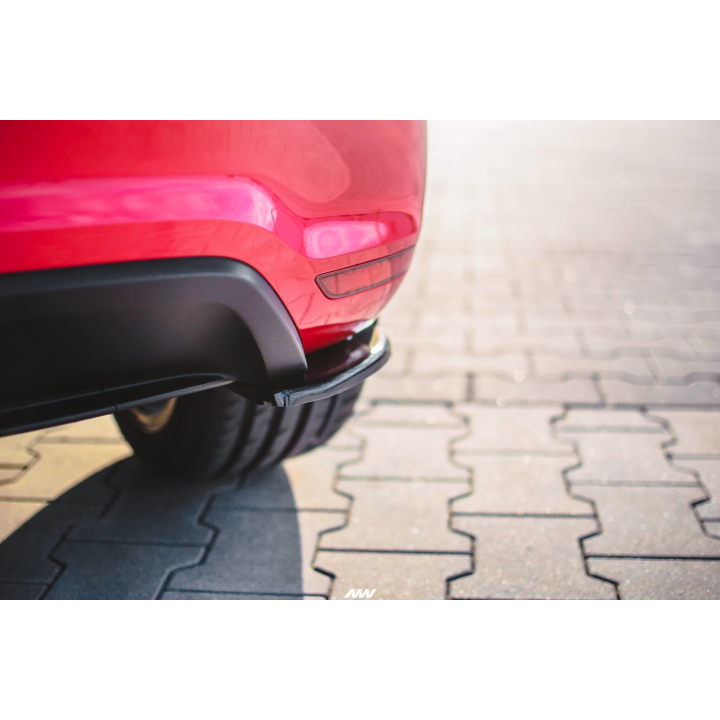 SPLITTERY TYLNE BOCZNE Volkswagen Polo GTI Mk5