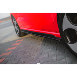 DOKŁADKI PROGÓW Volkswagen Polo GTI Mk5