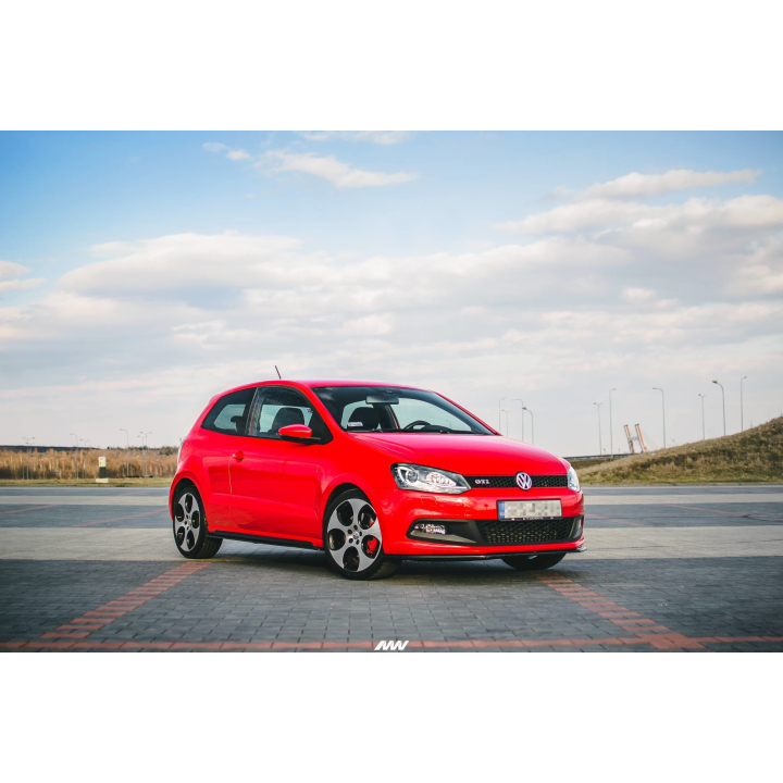 DOKŁADKI PROGÓW Volkswagen Polo GTI Mk5