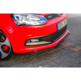 SPLITTER PRZEDNI V.2 Volkswagen Polo GTI Mk5