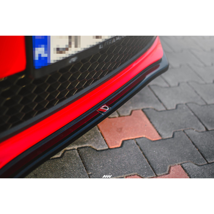 SPLITTER PRZEDNI V.2 Volkswagen Polo GTI Mk5