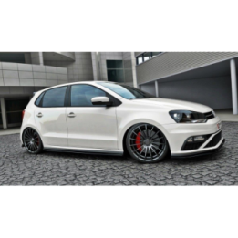 Dokładki Progów Volkswagen Polo GTI Mk5 Facelift