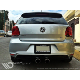 Dyfuzor Tylny Volkswagen Polo GTI Mk5