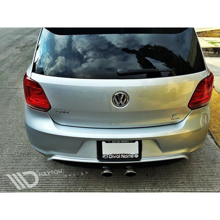 Dyfuzor Tylny Volkswagen Polo GTI Mk5