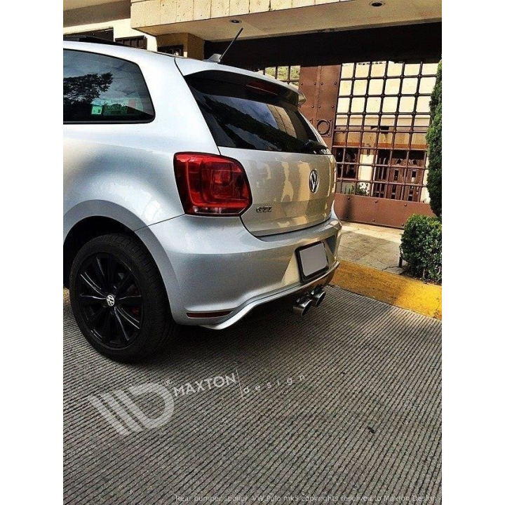 Dyfuzor Tylny Volkswagen Polo GTI Mk5