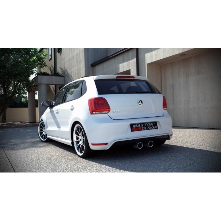 Dyfuzor Tylny Volkswagen Polo GTI Mk5