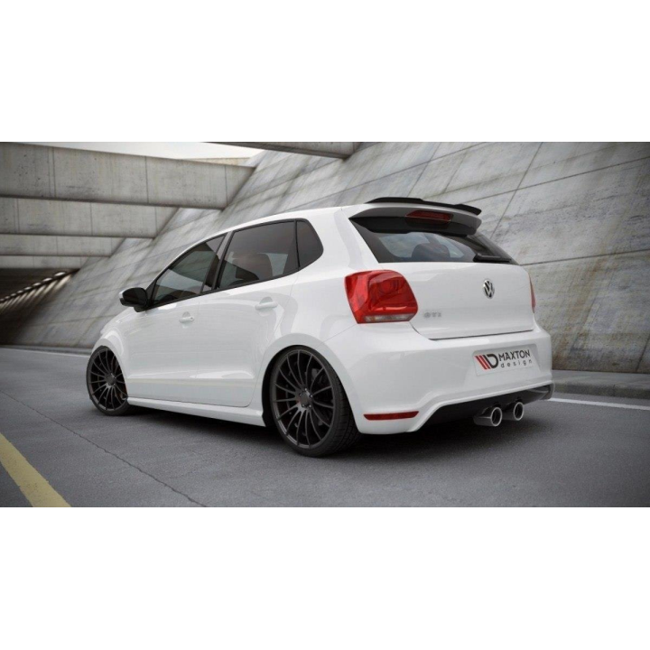 Spoiler Cap Volkswagen Polo GTI / R-Line Mk5