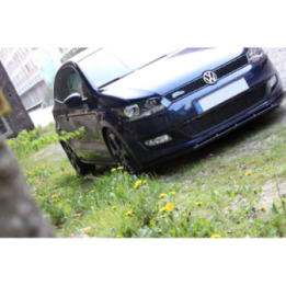 Splitter Przedni Volkswagen Polo Mk5