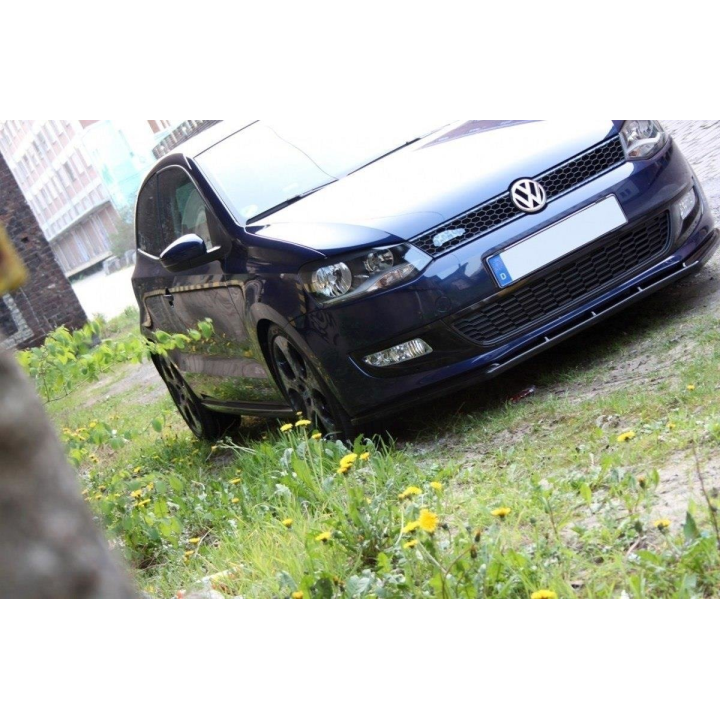 Splitter Przedni Volkswagen Polo Mk5