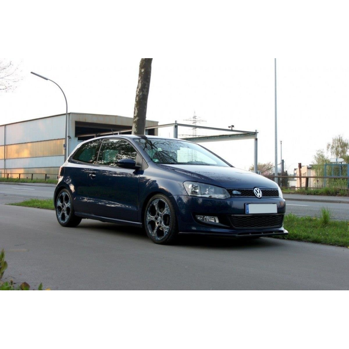 Splitter Przedni Volkswagen Polo Mk5