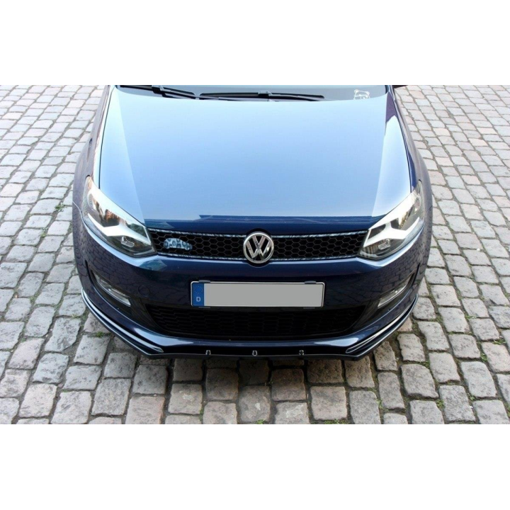 Splitter Przedni Volkswagen Polo Mk5