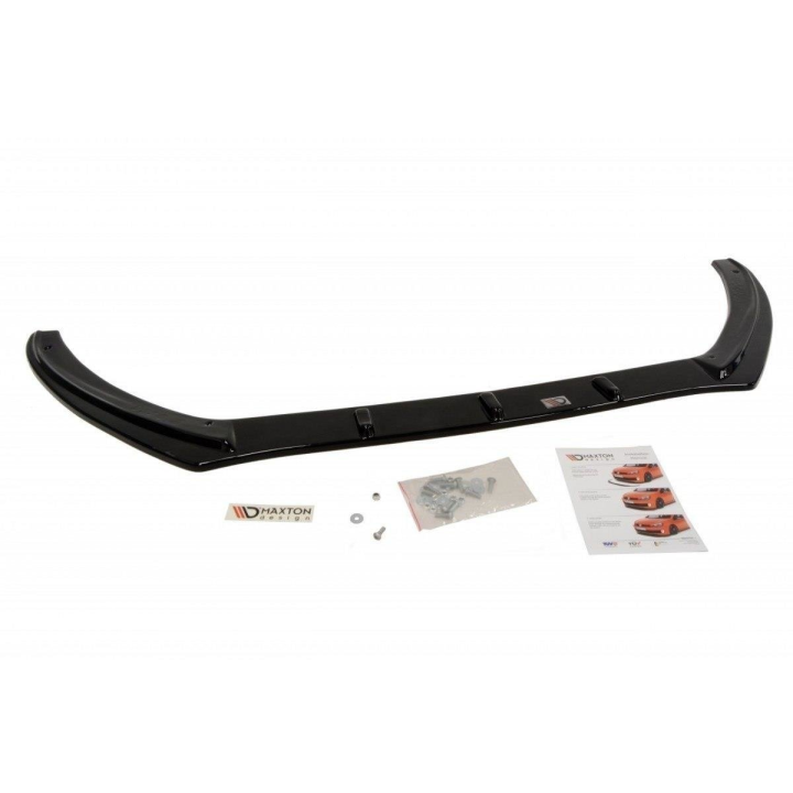 Splitter Przedni Volkswagen Polo Mk5