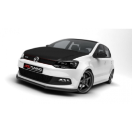 Splitter Przedni Volkswagen Polo GTI Mk5