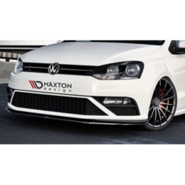 Splitter Przedni V.1 Volkswagen Polo GTI Mk5 Facelift